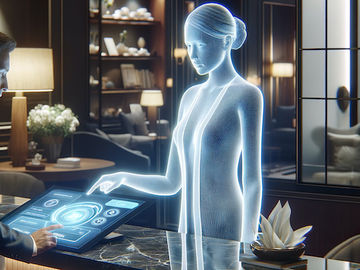  alt="Hotels believe impact of AI will be seen this year"  title="Hotels believe impact of AI will be seen this year" 