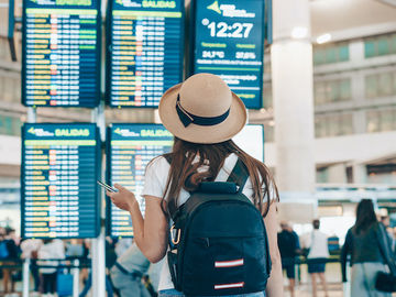  alt="The push to digitalize the air travel experience"  title="The push to digitalize the air travel experience" 