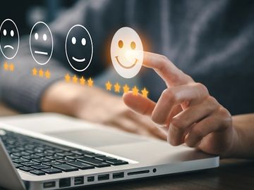  alt="Is technology improving airline customer service?"  title="Is technology improving airline customer service?" 