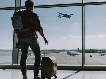  alt="The state of airport passenger processing and seamless journeys"  title="The state of airport passenger processing and seamless journeys" 
