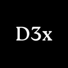 hot-25-2025-d3x-logo hot-25-2025-d3x-logo