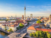 Berlin postcard image