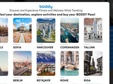  alt="Boddy gets $2.2M to connect travelers with wellness activities"  title="Boddy gets $2.2M to connect travelers with wellness activities" 