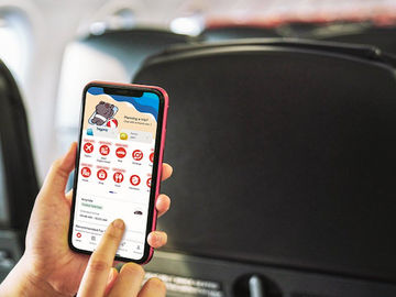  alt="AirAsia holding company seeks U.S. listing for Capital A International"  title="AirAsia holding company seeks U.S. listing for Capital A International" 