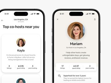  alt="Airbnb’s Icons, group travel features have contributed to 1.7 million new profiles since May"  title="Airbnb’s Icons, group travel features have contributed to 1.7 million new profiles since May" 