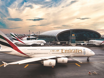  alt="Emirates to invest $200M to boost sustainability efforts"  title="Emirates to invest $200M to boost sustainability efforts" 