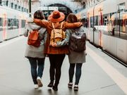 Gender equity in travel event listing
