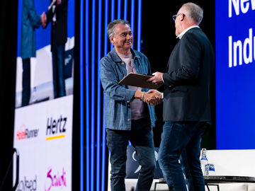  alt="Phocuswright inducts Michelle Peluso and Rod Cuthbert to Hall of Fame"  title="Phocuswright inducts Michelle Peluso and Rod Cuthbert to Hall of Fame" 