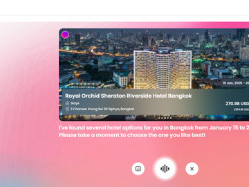  alt="BeyondBrain tests artificial intelligence travel agent Lumi"  title="BeyondBrain tests artificial intelligence travel agent Lumi" 