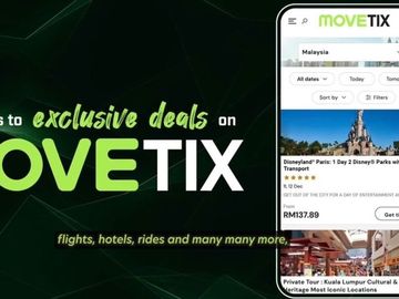  alt="AirAsia taps into event trend with new global event ticketing platform"  title="AirAsia taps into event trend with new global event ticketing platform" 