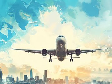 alt="Should the airline industry be looking at sustainability more holistically?"  title="Should the airline industry be looking at sustainability more holistically?" 