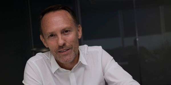 In The Big Chair - Nicolas Huss of Hotelbeds