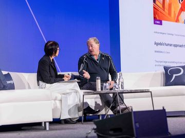  alt="Agoda’s Robert Rosenstein on using AI to solve real problems"  title="Agoda’s Robert Rosenstein on using AI to solve real problems" 