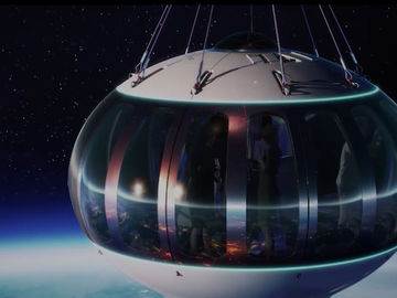  alt="Space Perspective lands $7M in seed funding"  title="Space Perspective lands $7M in seed funding" 