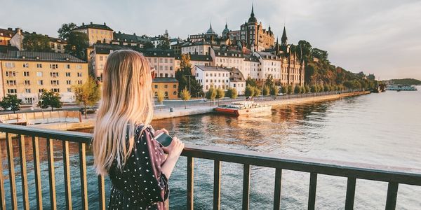 Sweden traveler
