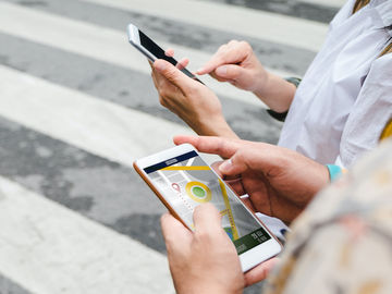  alt="Ride-hailing apps take half of travel download top spots"  title="Ride-hailing apps take half of travel download top spots" 