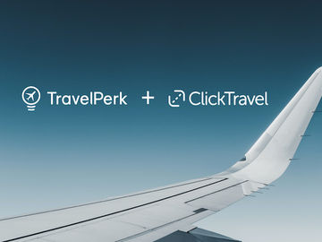  alt="TravelPerk continues corporate travel roll-up with acquisition of Click Travel"  title="TravelPerk continues corporate travel roll-up with acquisition of Click Travel" 