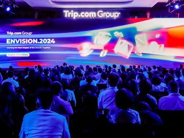  alt="With “innovationism” as its new philosophy, Trip.com Group comes roaring back"  title="With “innovationism” as its new philosophy, Trip.com Group comes roaring back" 