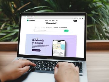  alt="Viator’s revenue surpasses brand Tripadvisor for first time in Q3"  title="Viator’s revenue surpasses brand Tripadvisor for first time in Q3" 