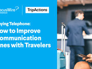WEBINAR REPLAY! Playing telephone - how to improve communication lines with travelers