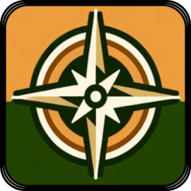 Welcome Compass