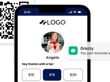  alt="Grazzy inks partnership for digital tipping with Hyatt"  title="Grazzy inks partnership for digital tipping with Hyatt" 